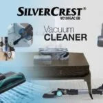 Aspirateur Balai Pro 600W Cable 7M Flexible SilverCrest VC1905AC