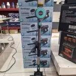 Aspirateur Balai Pro 600W Cable 7M Flexible SilverCrest VC1905AC