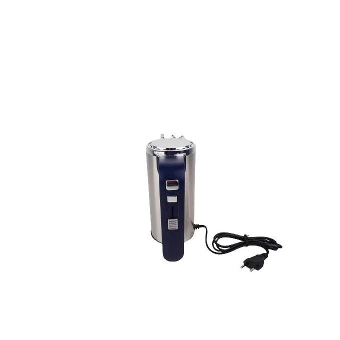 Batteur inox Bleu 300W 05 Vitesses + Turbo Multismart MS-HM109