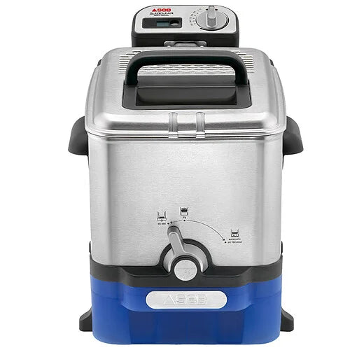 Friteuse Électrique En Inox 3.5L 2300W Seb FR804000