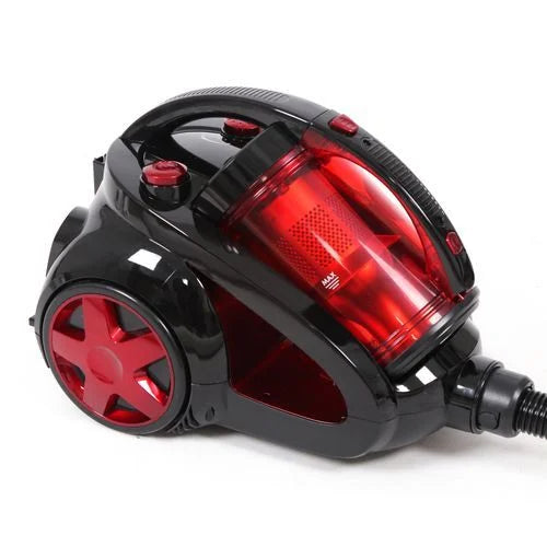 Aspirateur Pro Compact Power Cyclonic – 2400 W – Rouge Bergmann BVC2044