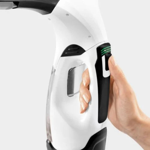 Karcher Nettoyeur de Vitres Sans Fil- WV5 Plus N – Blanc/ noir