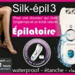 Epilateur électrique Rechargeable Robuste Silk-épil 3 SES3