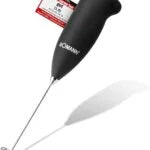 Mousseur à Lait inox Bomann MS 344 CB