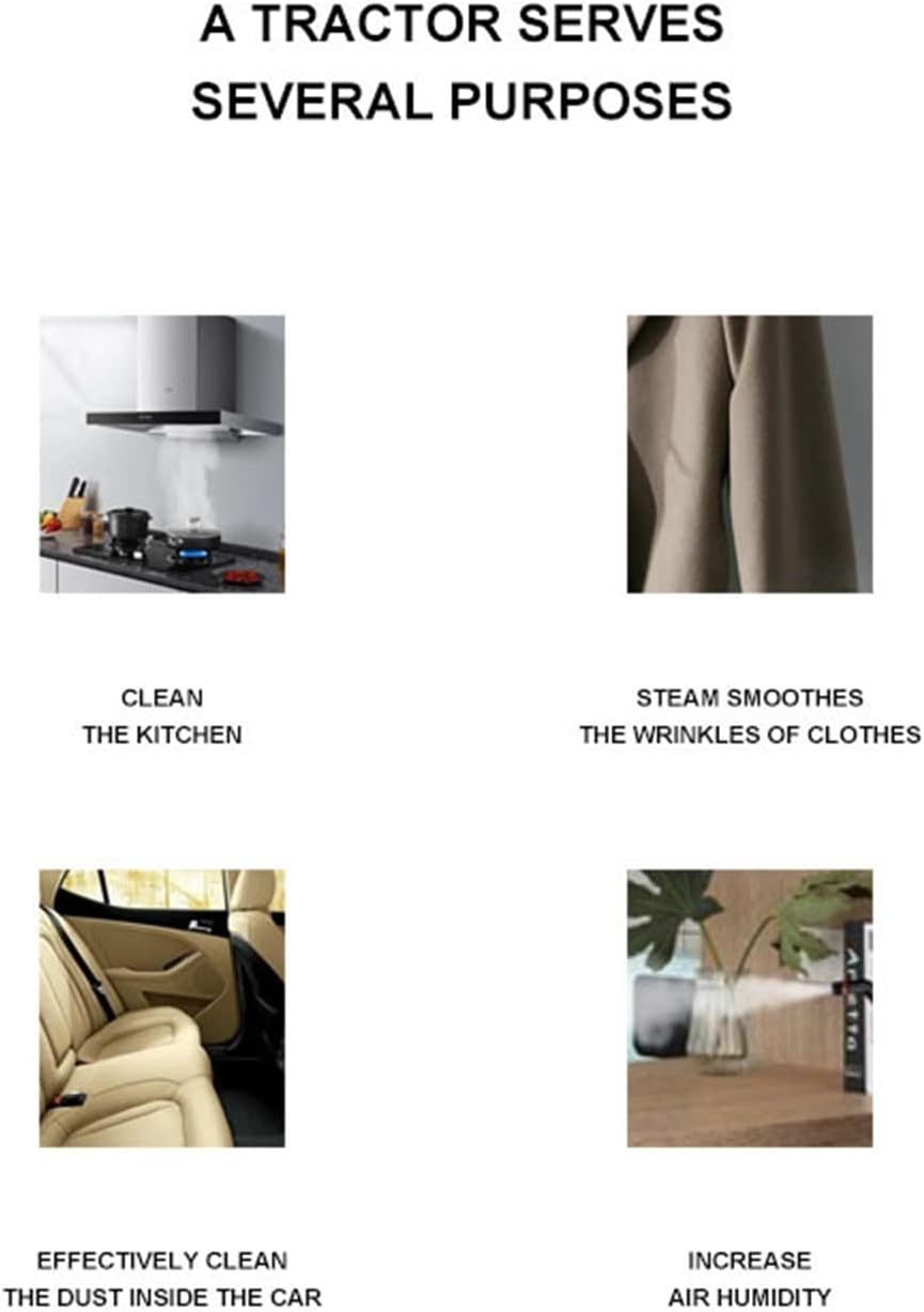 منظف بالبخار Sonashi STC-9040