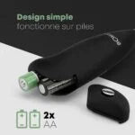 Mousseur à Lait inox Bomann MS 344 CB