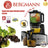 Extracteur de jus inox Bergmann