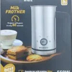Mousseur à Lait Electrique INOX 550W 300ML SilverCrest MK1700D-GS