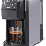 Cafetière inox 4 en 1 Multi-Capsules 20 Bar 1400W Multismart MS-CF2101