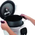 Cookeo Blanc Moulinex 180 recettes 1600W Ref CE85BA10