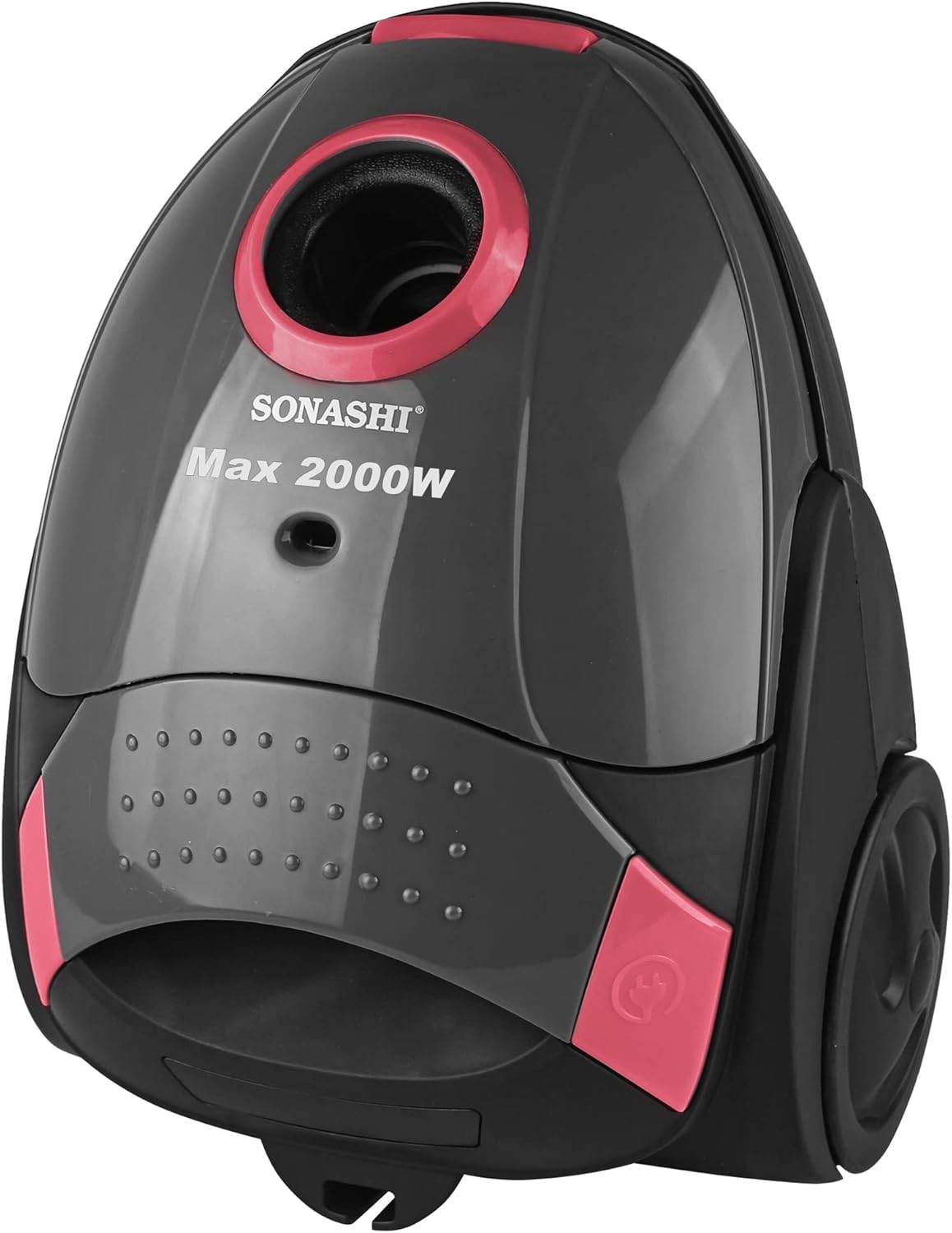 Sonashi Aspirateur Portatif Filaire En Sac 2000W 1.5L SVC-903