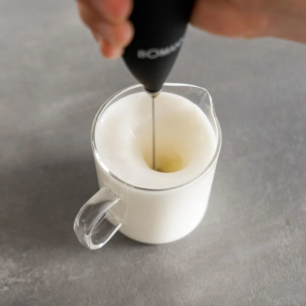 Mousseur à Lait inox Bomann MS 344 CB
