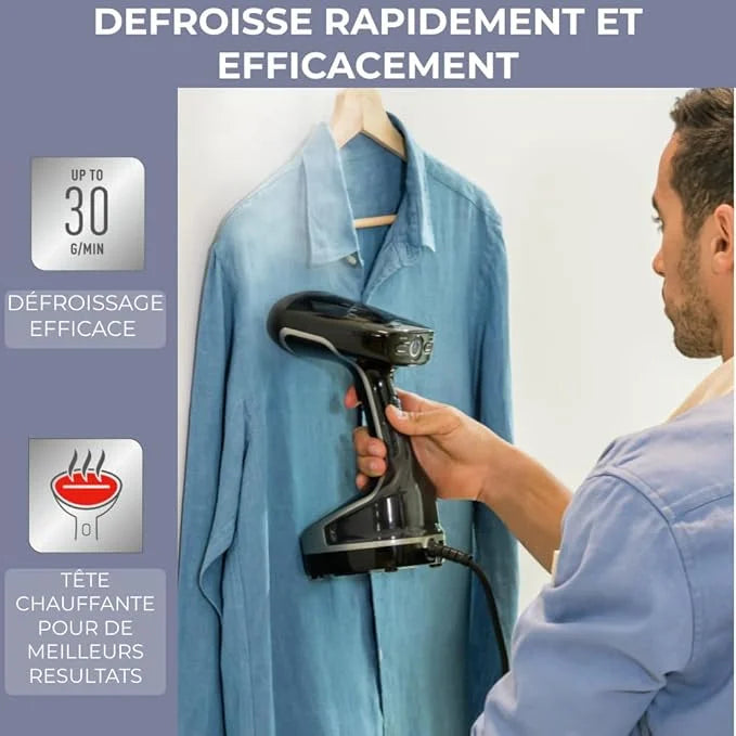 Déefroisseur Accsess Steam force 2000w Calor DT8230CO