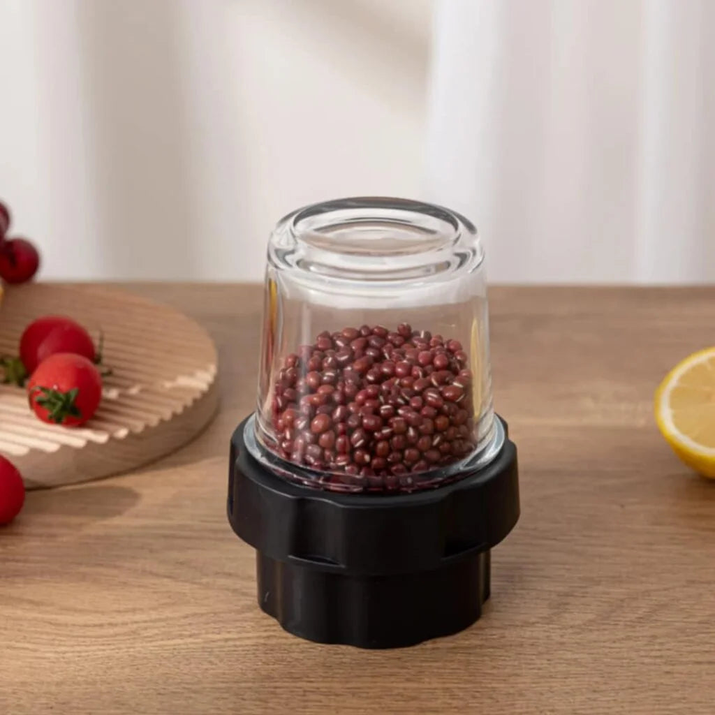 Blender inox 2 en 1 – 1.5L – 1000W – 06 Lames Rhinos