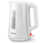 Bouilloire Électrique Sans Fil 1.7L 2200W Philips HD9318 Blanc