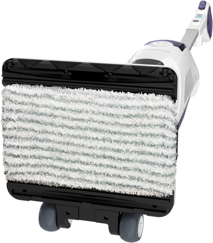 Nettoyeur vapeur Clean&Steam Revolution Rowenta RY7731WH