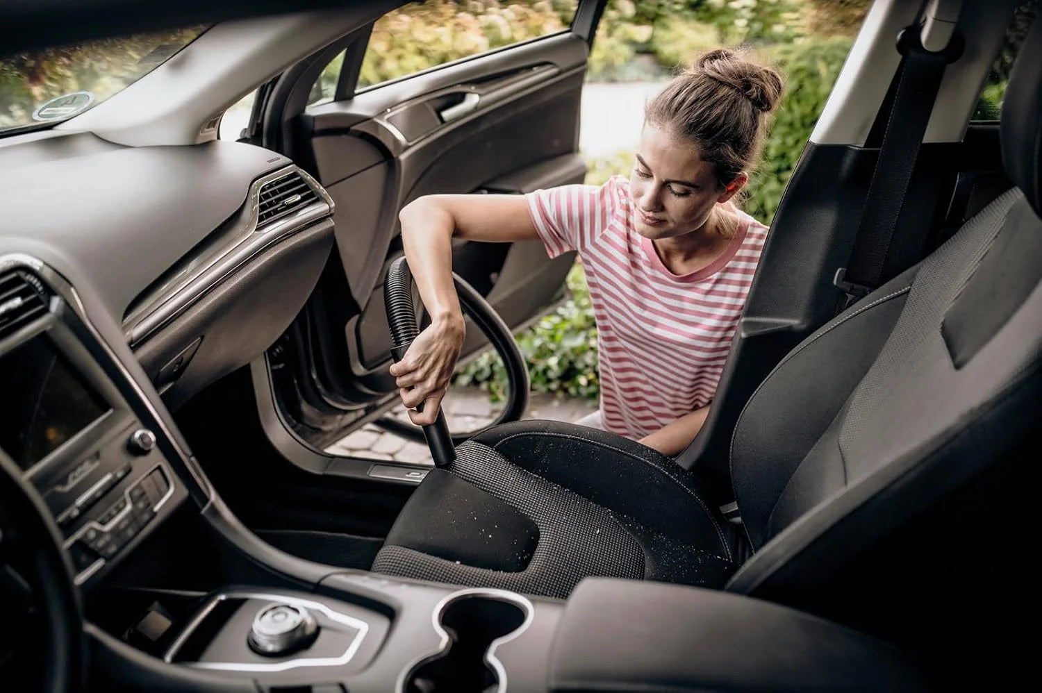 Aspirateur eau et poussière 1000w 15L Karcher wd2 plus