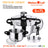 Cocotte 5L+7L en inox 18/10 KitchenLab