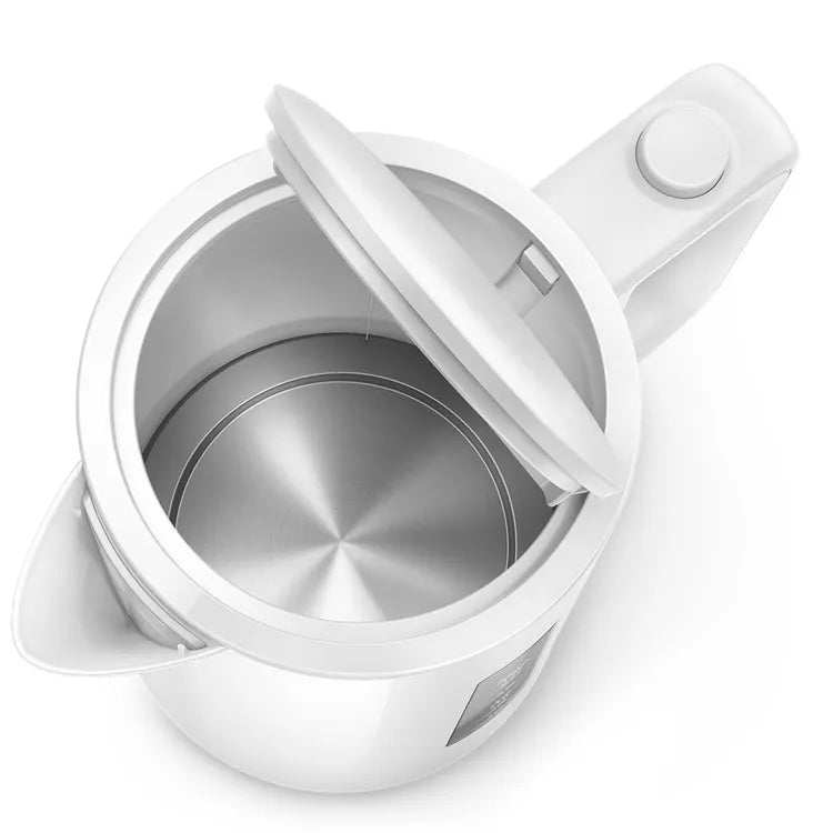 Bouilloire Électrique Sans Fil 1.7L 2200W Philips HD9318 Blanc