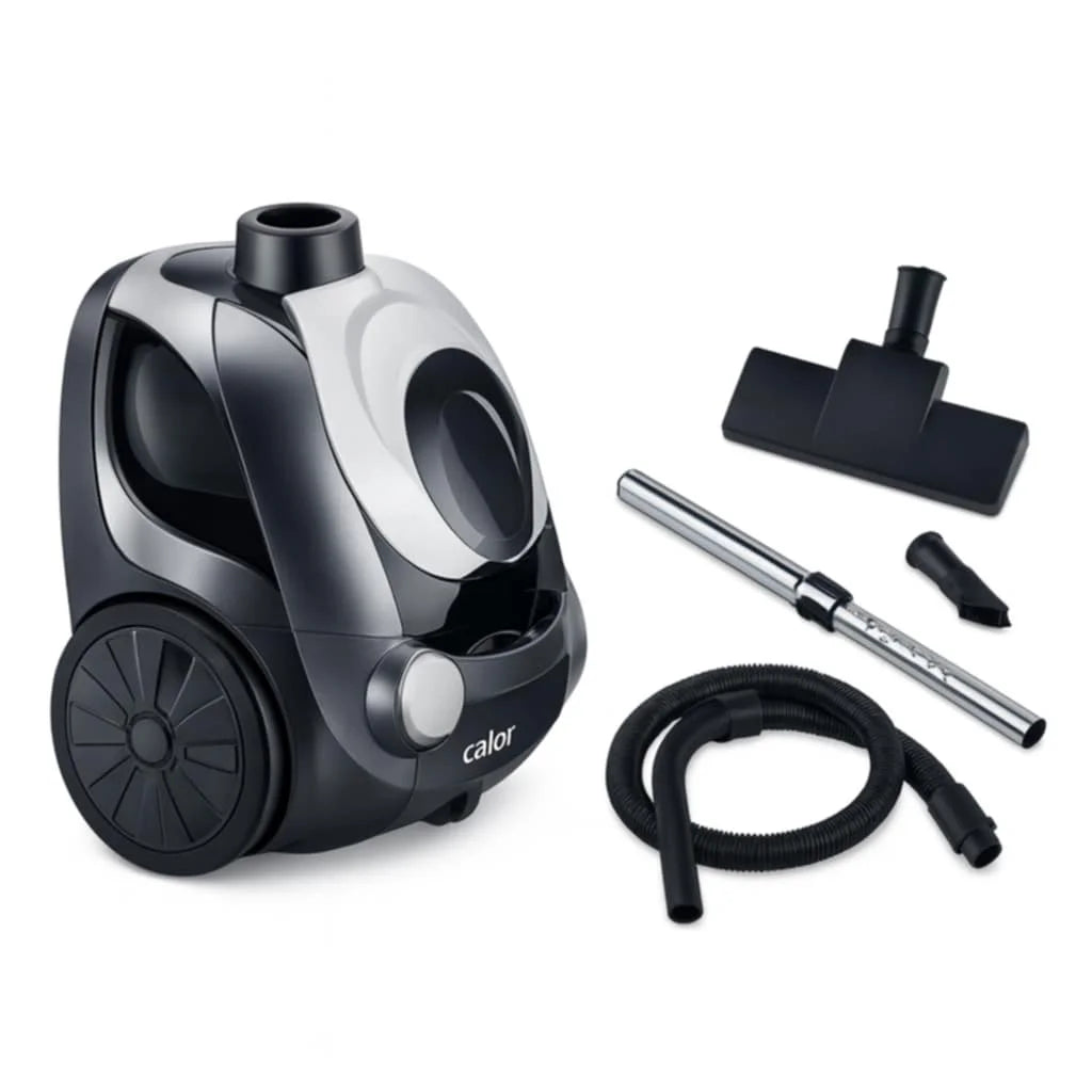 Aspirateur Calor NRJ Sans Sac 1600W 2L Avec Controle de vitesses Calor NRJ HJX-1502