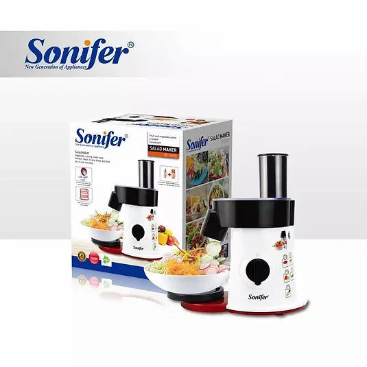 Râpe électrique Multifonction Sonifer SF-5505