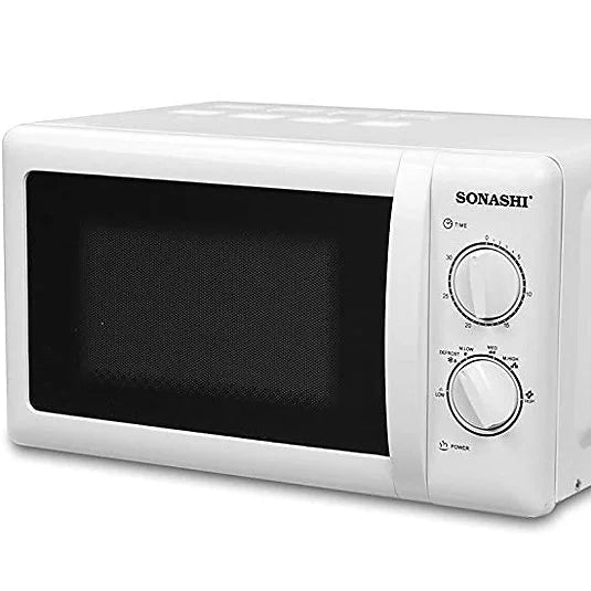 Micro-ondes 20 L – 700 W Blanc SONASHI SMO-922