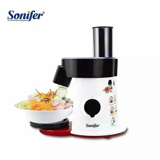Râpe électrique Multifonction Sonifer SF-5505