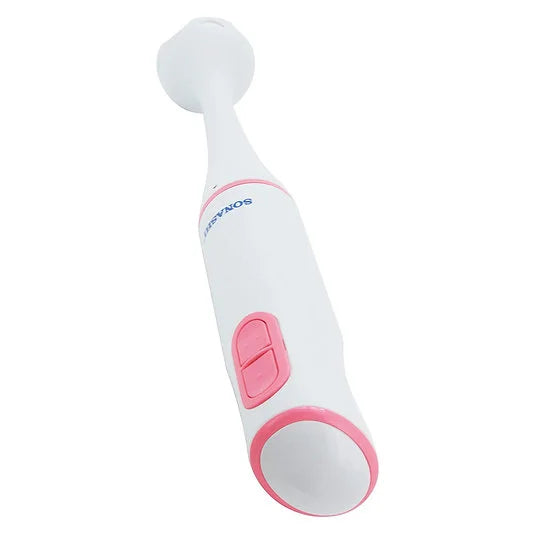 Bras Mixeur 200 W- SONACHI Shb-181- Blanc/Rose