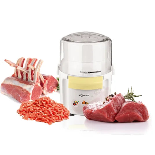 Hachoir Spéciale pour fruits secs et légumes 400W-350G