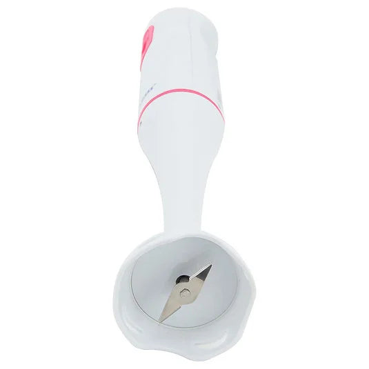 Bras Mixeur 200 W- SONACHI Shb-181- Blanc/Rose