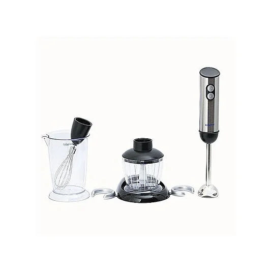Mixeur Plongeur inox 3en1 Sonashi SHB-174JBC‎