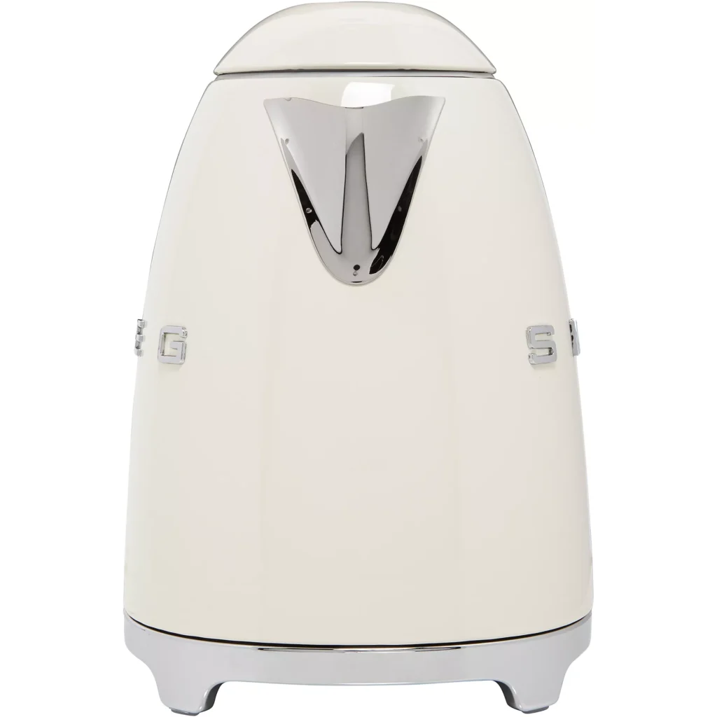 Bouilloire Sans Fil Original SMEG 1.7L 2400W SMEG KLF03CREU crème