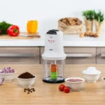 Mini hachoir Multi Moulinette 5 en 1 – 500w Moulinex AT722110