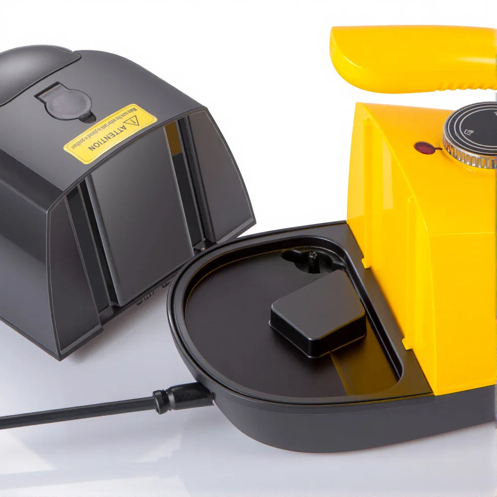 منظف توبي بالبخار الاحترافي بقوة 2500 واط – طقم متكامل 16 قطعة