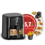 Airfryer – 5.7 Litres – 1700W – Tactile AF6 Robuste
