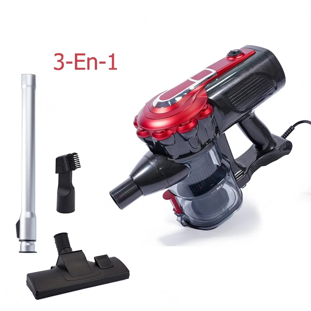 Aspirateur Balai 3en1 – 800W MultiSmart MS-VS2011