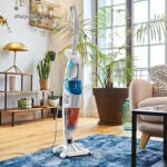 Aspirateur Vapeur Clean & Steam 1700W Rowenta RY8544WH