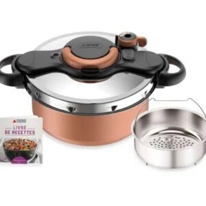 Cocotte Clipso Minute DUO 5L Seb P4705101