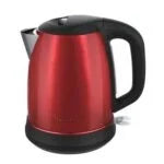 Bouilloire Électrique Sans Fil En Inox 1.7L 2400W Rouge Moulinex BY550510