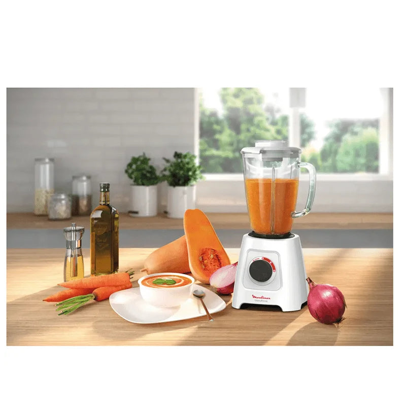 Blender blendforce 600w Moulinex LM43P110