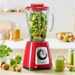 Blender Électrique 800W 1,75L Moulinex LM430510
