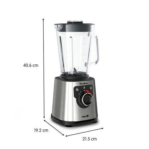 Blender1200w 2L Moulinex LM871D10