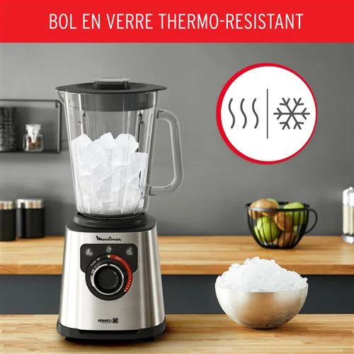 Blender1200w 2L Moulinex LM871D10