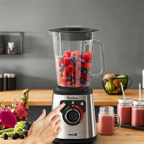 Blender1200w 2L Moulinex LM871D10