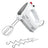 Batteur polyvalent 375w Bosch MFQ22100 blanc
