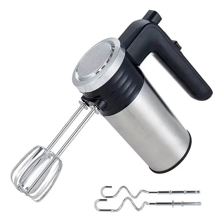 Batteur inox 200W 05 Vitesses Multismart