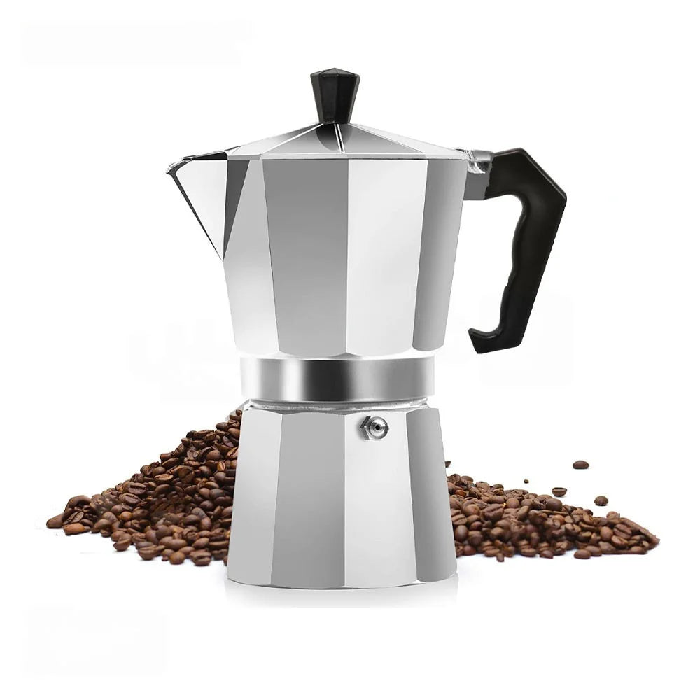 Mini Cafetière Espresso Capacité De 6 Tasses SONASHI SCM-006