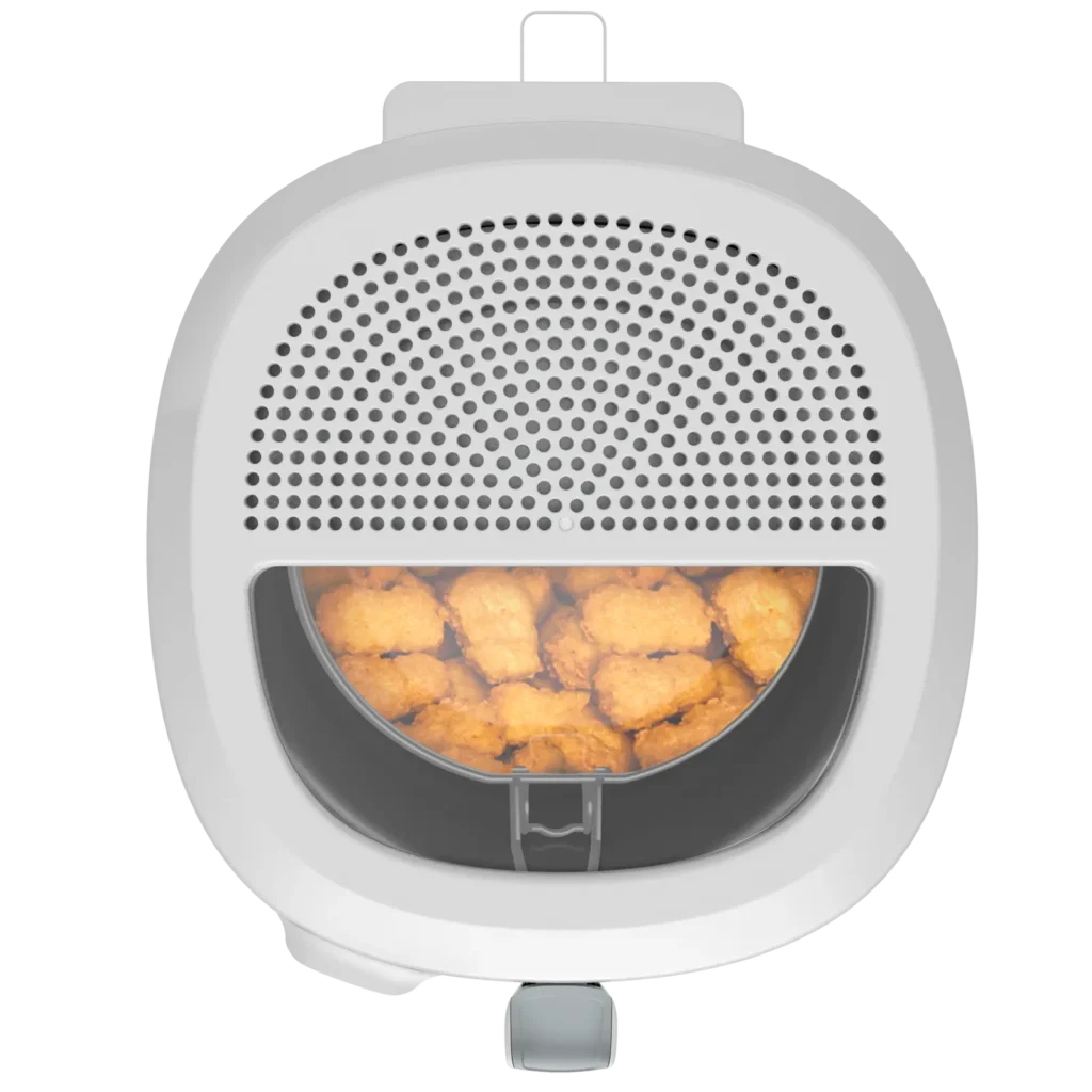 Friteuse Électrique 1.8l 1600w Moulinex AF203110