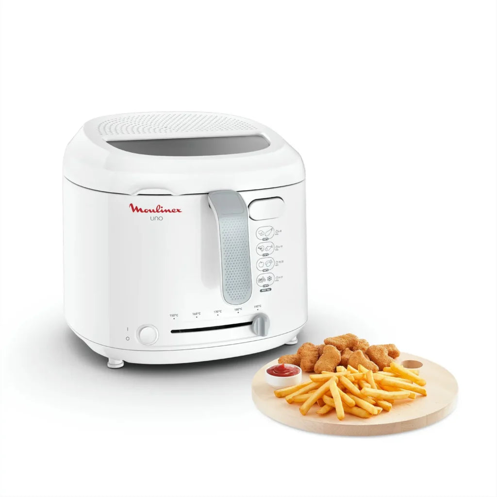 Friteuse Électrique 1.8l 1600w Moulinex AF203110