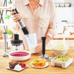 INFINYFORCE PRO MIXEUR PLONGEUR Moulinex DD95JD10